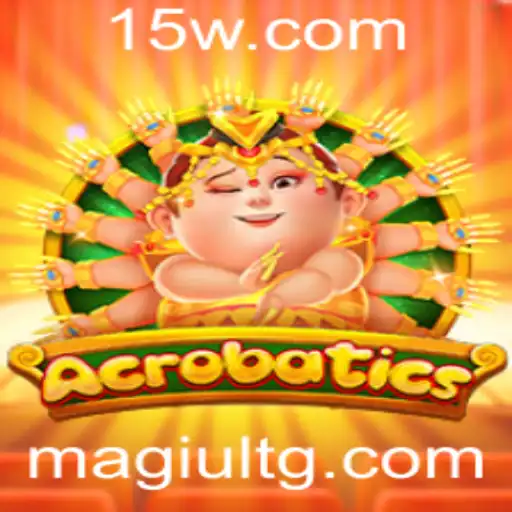 Acrobatics: Explore o Jogo Inovador com Q888bet