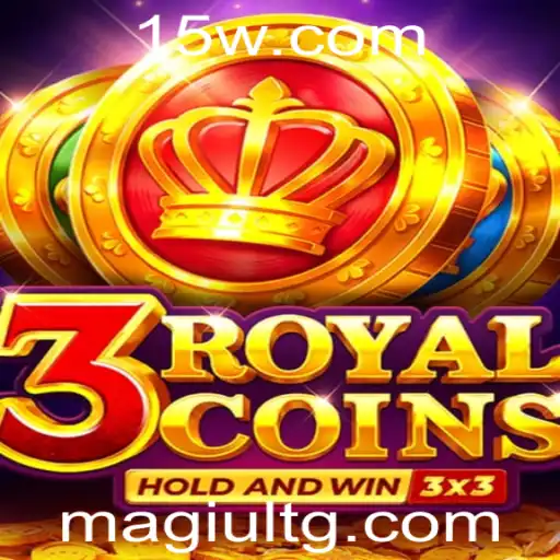 Descubra o Universo Empolgante de 3royalcoins no Q888bet