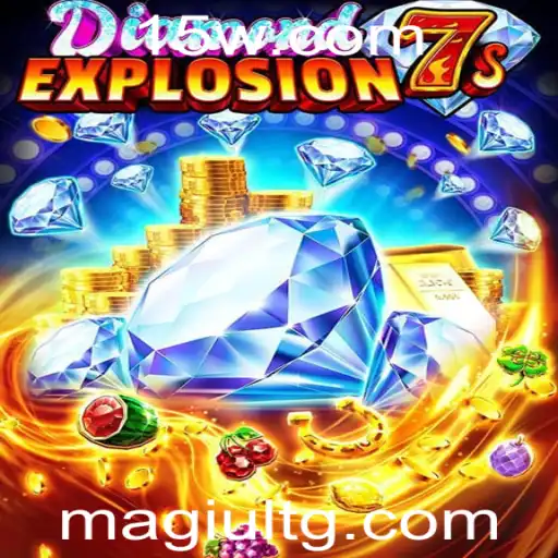 Explorando o Mundo Dinâmico de DiamondExplosion7s