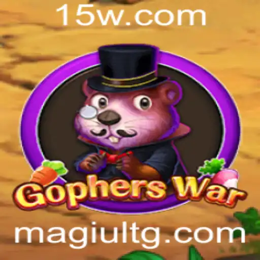 GophersWar: Um Mergulho na Ação e Estratégia de Um Jogo Inovador