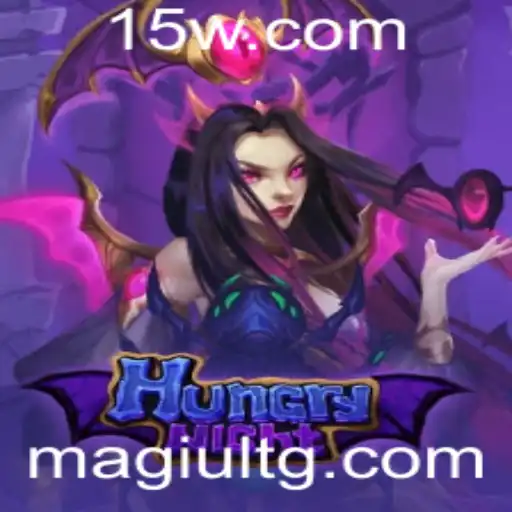 HungryNight: Um Novo Mundo de Aventuras e Desafios Incríveis