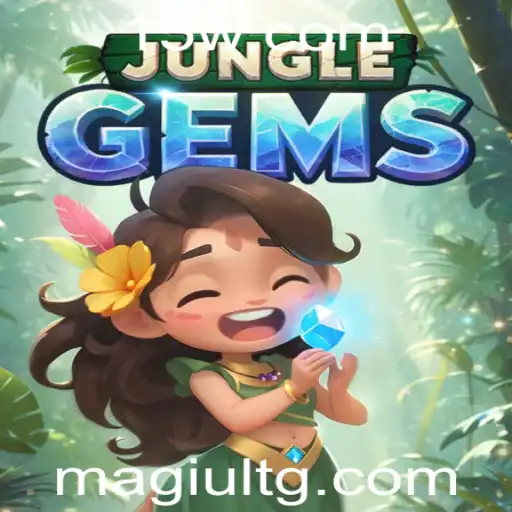 Explorando as Aventuras do Jogo JungleGems
