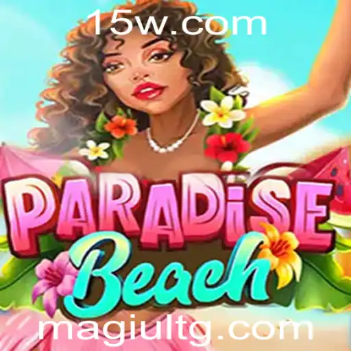 Descubra o Mundo Exótico de ParadiseBeach com Q888bet