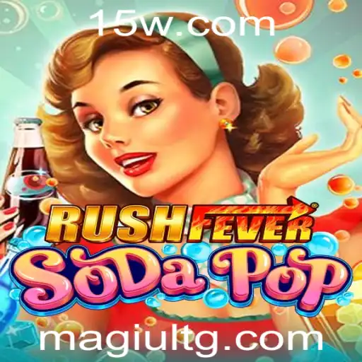 Descubra o Mundo Empolgante de RushFeverSodaPop