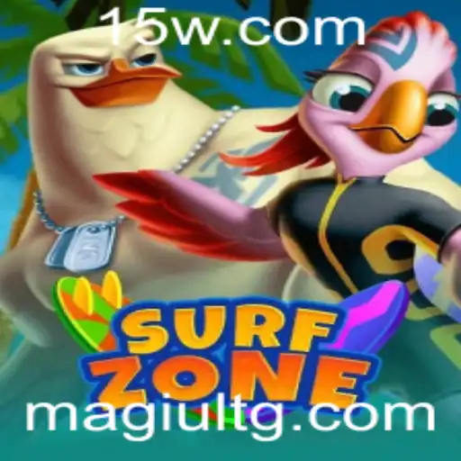 SurfZone: A Aventura Aquática do Q888bet