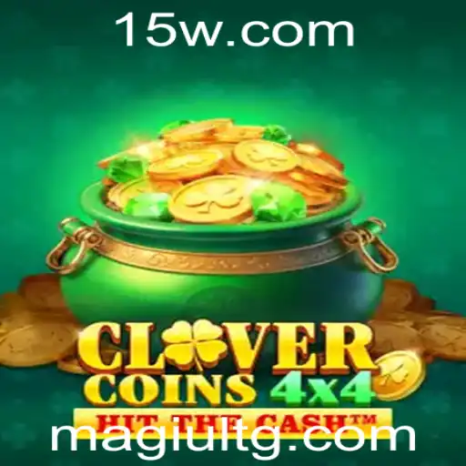 Descubra o Empolgante Mundo de CloverCoins4x4 com Q888bet