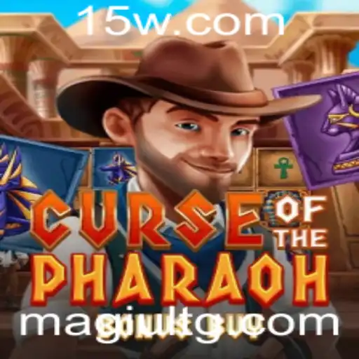 Descubra o Fascínio e as Regras de Curse of the Pharaoh Bonus Buy no Q888bet