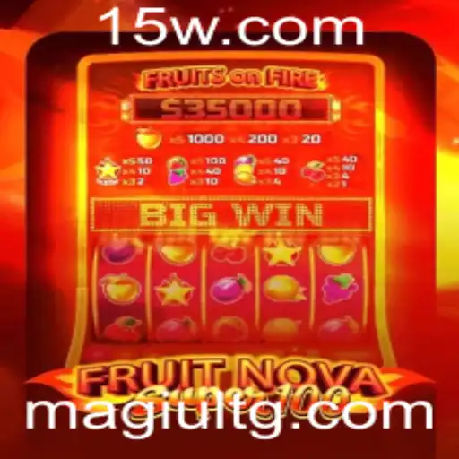 Explorando o Mundo de FruitNovaSuper100: A Nova Sensação no Universo dos Jogos