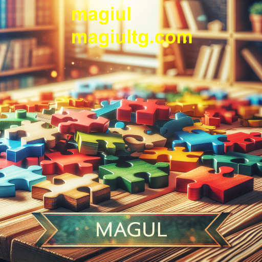 Desvendando o Mundo dos Quebra-Cabeças no Magiul