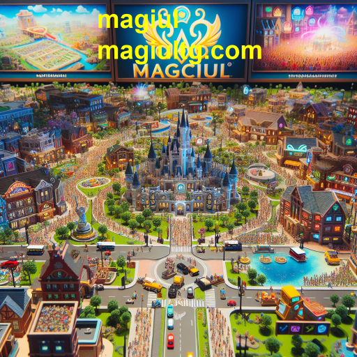 A Ascensão dos Jogos de Simulação: Entretenimento e Realidade