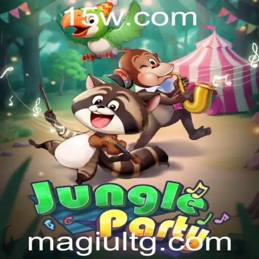 Descubra as Aventuras do JungleParty - Um Jogo Estratégico e Divertido