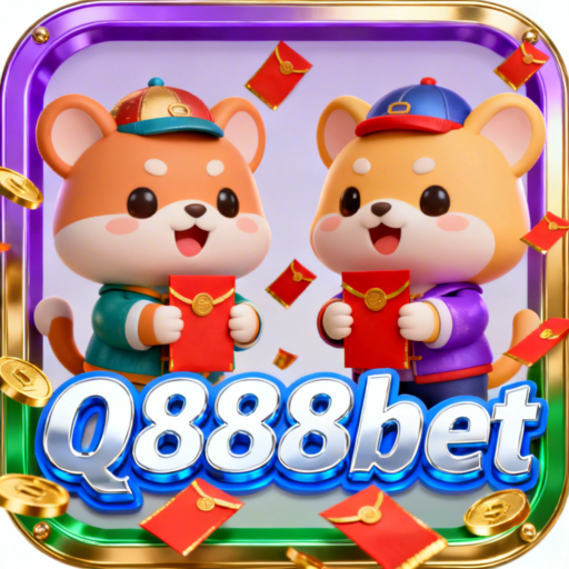 Q888bet Logo