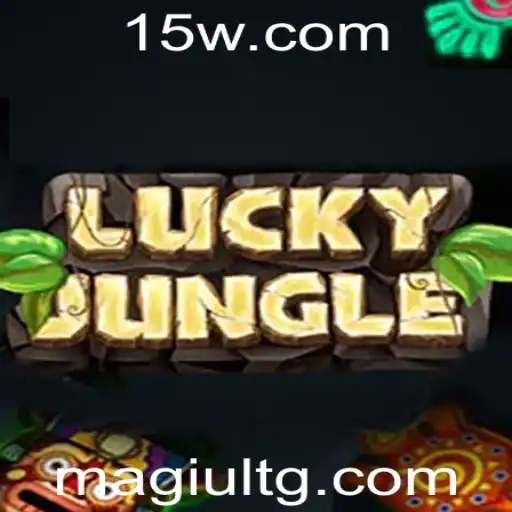 LuckyJungle: A Aventura Selvagem do Jogo Q888bet