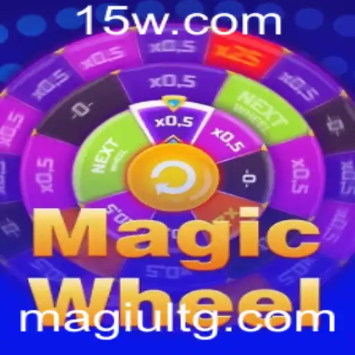 MagicWheel: A Nova Sensação em Jogos de Azar Potencializado por Q888bet