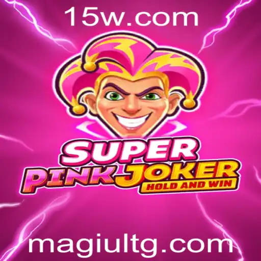 Explorando o Universo de SuperPinkJoker: Um Novo Fenômeno nos Jogos de Cassino